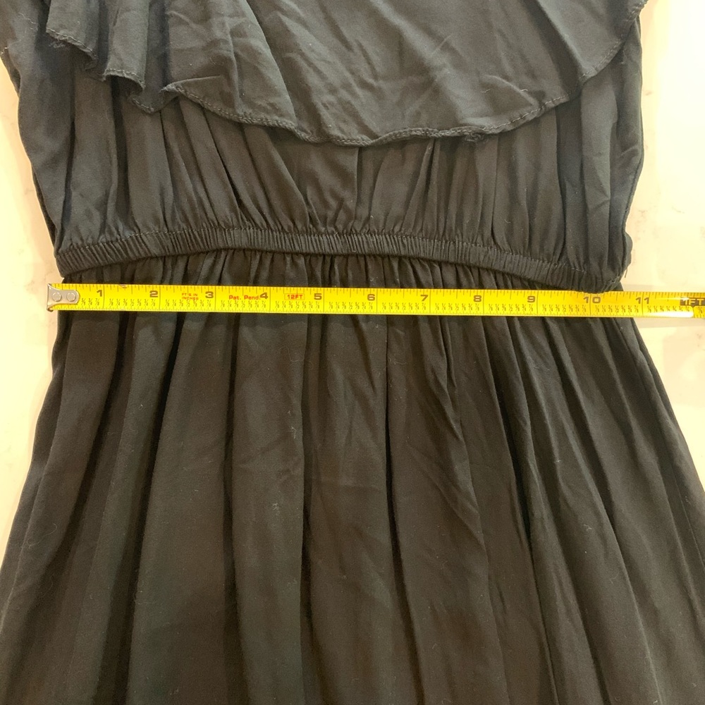 Cotton On Black Sundress, Size S - Picture 8 of 8